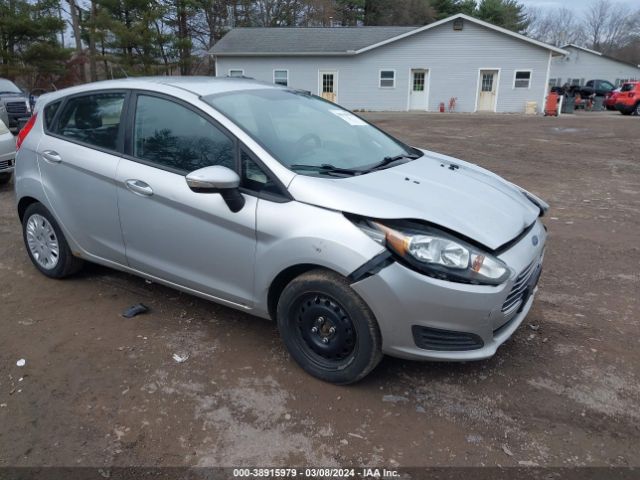 FORD FIESTA 2014 3fadp4tj0em206423