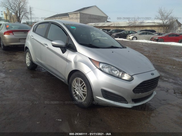 FORD FIESTA 2015 3fadp4tj0fm135516