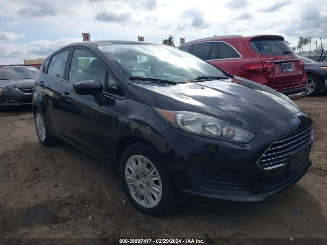 FORD FIESTA 2015 3fadp4tj0fm138822