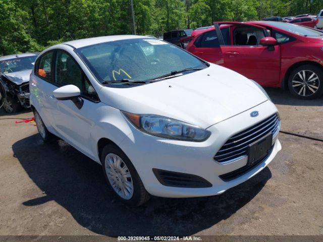 FORD FIESTA 2016 3fadp4tj0gm118992