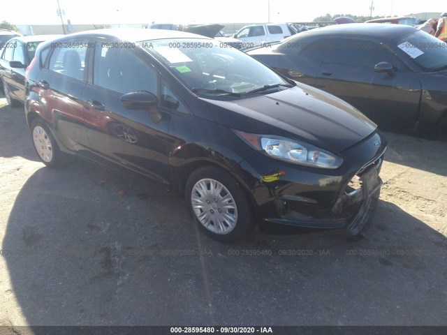 FORD FIESTA 2016 3fadp4tj0gm127563