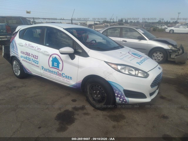 FORD FIESTA 2016 3fadp4tj0gm128857