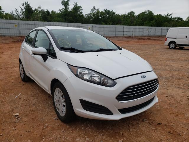 FORD FIESTA S 2016 3fadp4tj0gm169957