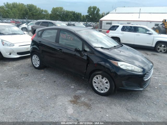 FORD FIESTA 2016 3fadp4tj0gm170901