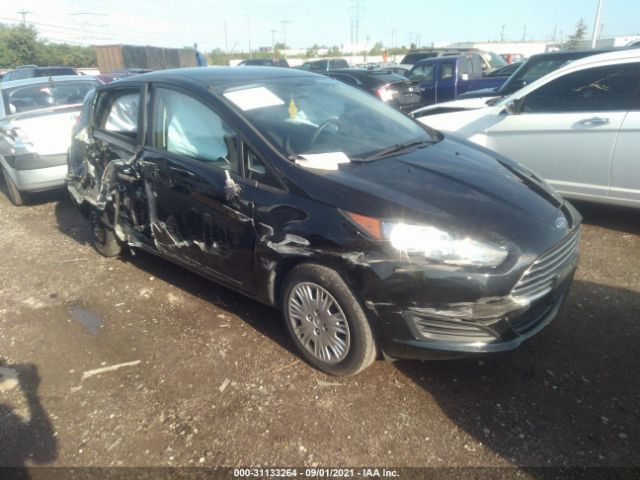 FORD FIESTA 2016 3fadp4tj0gm171613