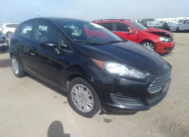 FORD FIESTA 2017 3fadp4tj0hm117374