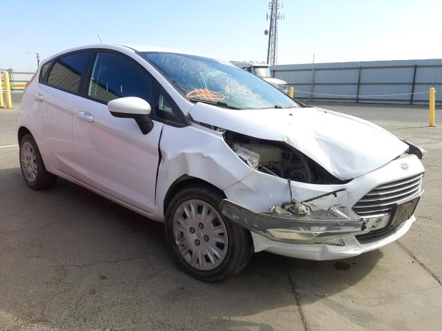 FORD FIESTA S 2017 3fadp4tj0hm162301