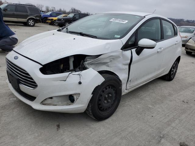 FORD FIESTA 2018 3fadp4tj0jm106185