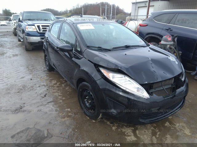 FORD FIESTA 2013 3fadp4tj1dm167257