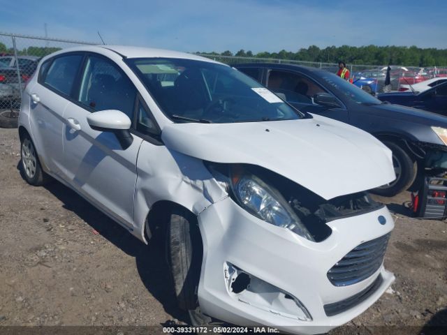 FORD FIESTA 2014 3fadp4tj1em174775