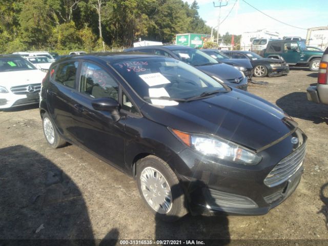 FORD FIESTA 2014 3fadp4tj1em206866