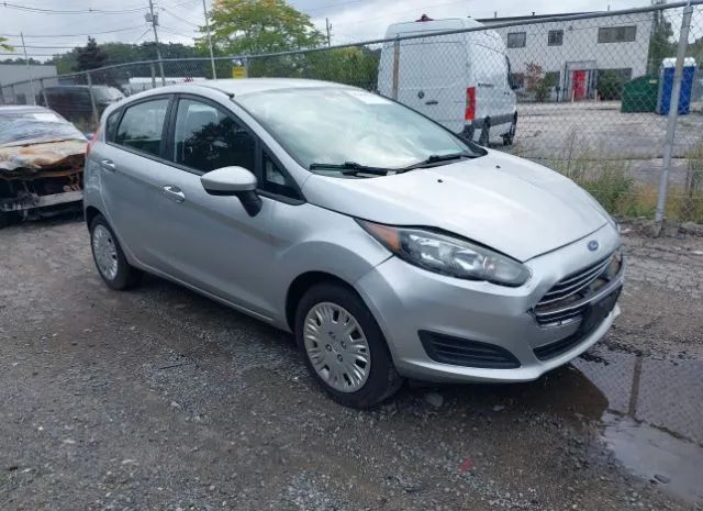 FORD FIESTA 2014 3fadp4tj1em215650