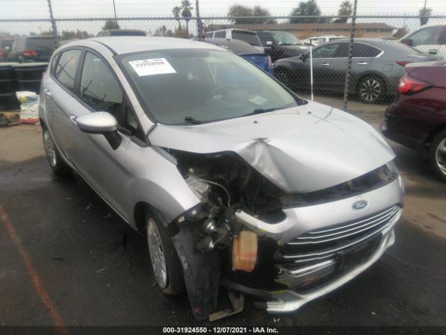 FORD FIESTA 2014 3fadp4tj1em241181