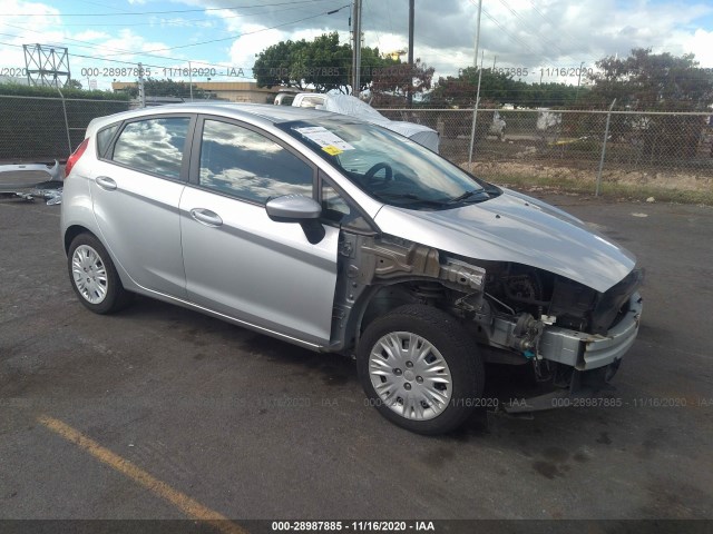 FORD FIESTA 2015 3fadp4tj1fm121317