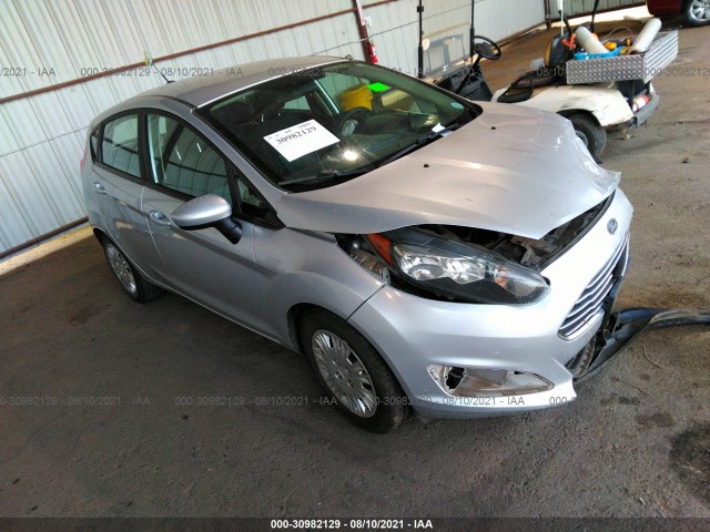 FORD FIESTA 2016 3fadp4tj1gm105457