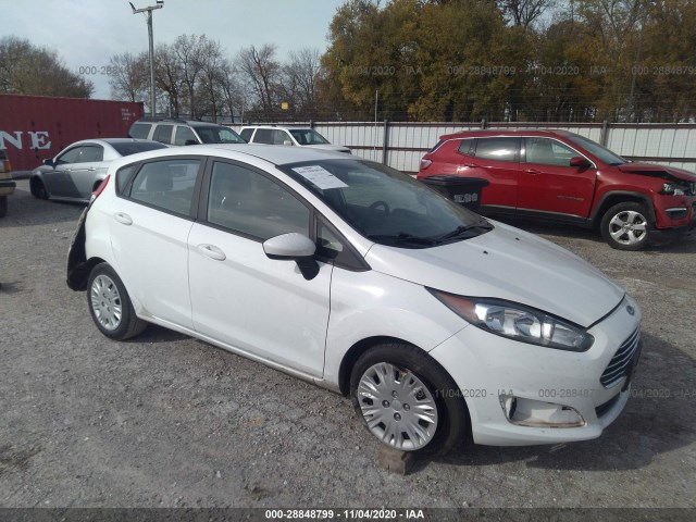 FORD FIESTA 2016 3fadp4tj1gm128737