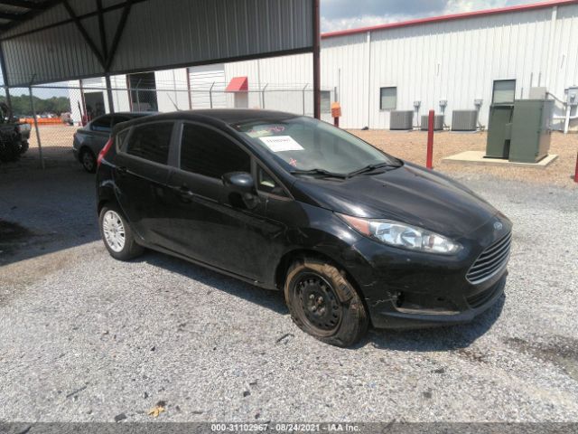 FORD FIESTA 2016 3fadp4tj1gm169658