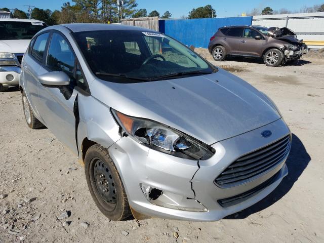 FORD FIESTA S 2016 3fadp4tj1gm170860