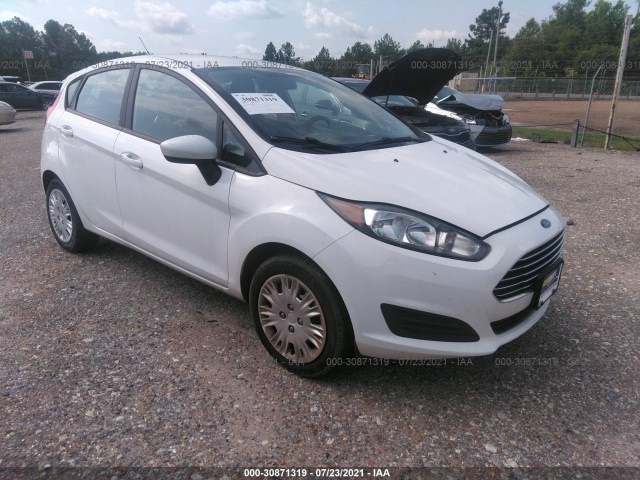 FORD FIESTA 2016 3fadp4tj1gm171474