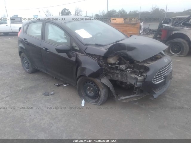 FORD FIESTA 2016 3fadp4tj1gm203470