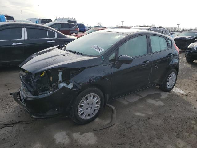 FORD FIESTA 2017 3fadp4tj1hm123409