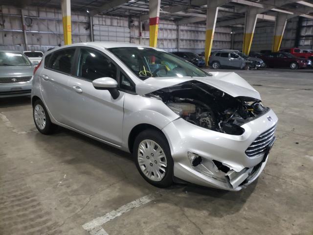 FORD FIESTA S 2017 3fadp4tj1hm126584