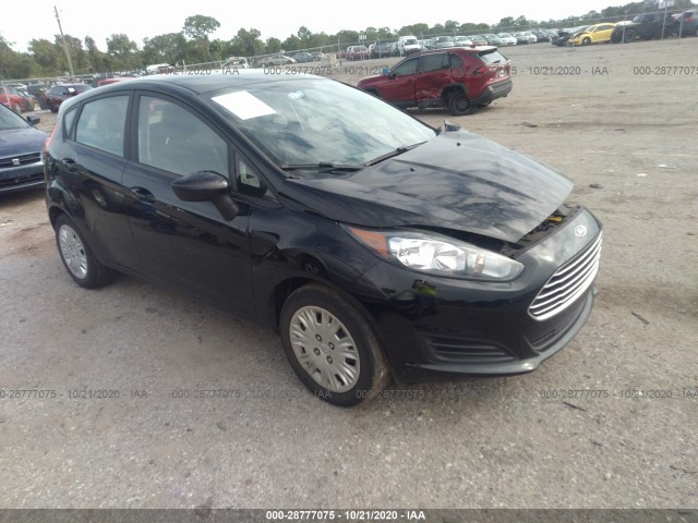 FORD FIESTA 2017 3fadp4tj1hm155714