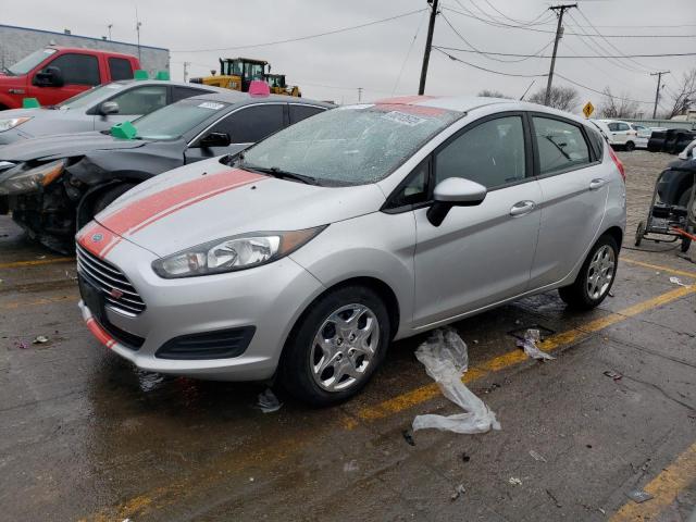 FORD FIESTA S 2018 3fadp4tj1jm100508