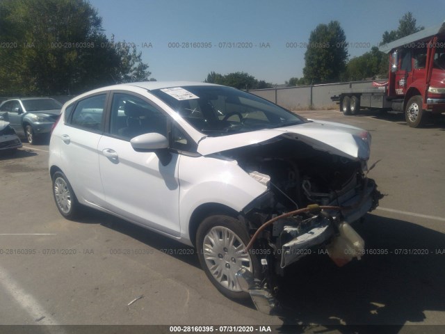 FORD FIESTA 2018 3fadp4tj1jm106390