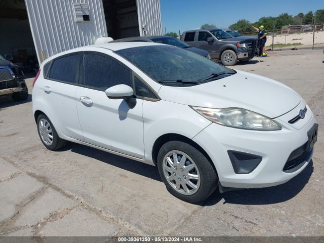 FORD FIESTA 2013 3fadp4tj2dm146904