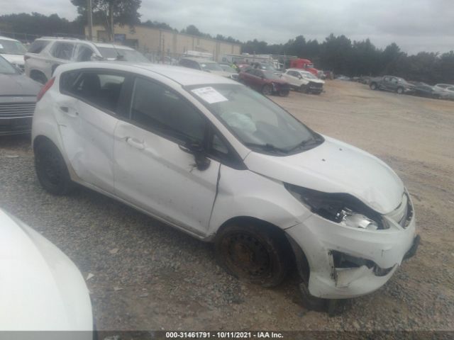 FORD FIESTA 2013 3fadp4tj2dm174220