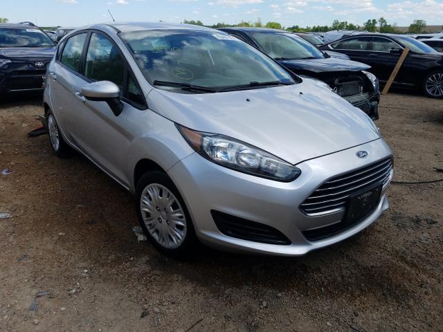 FORD FIESTA S 2014 3fadp4tj2em127898