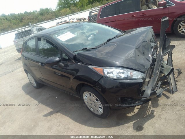 FORD FIESTA 2014 3fadp4tj2em186398