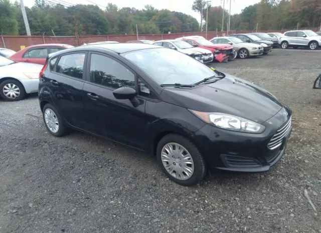 FORD FIESTA 2016 3fadp4tj2gm102986