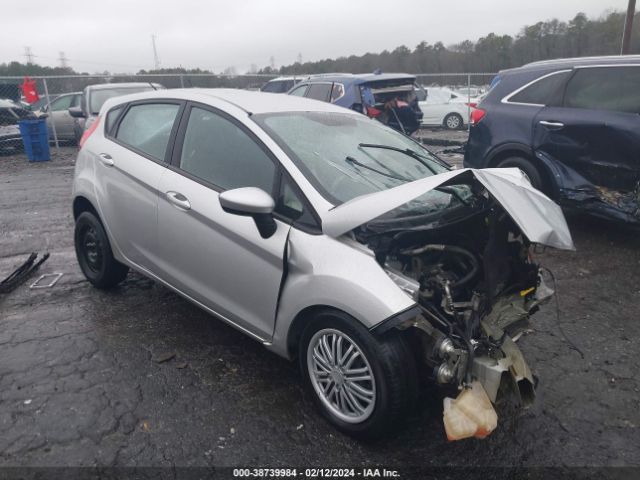 FORD FIESTA 2016 3fadp4tj2gm136362