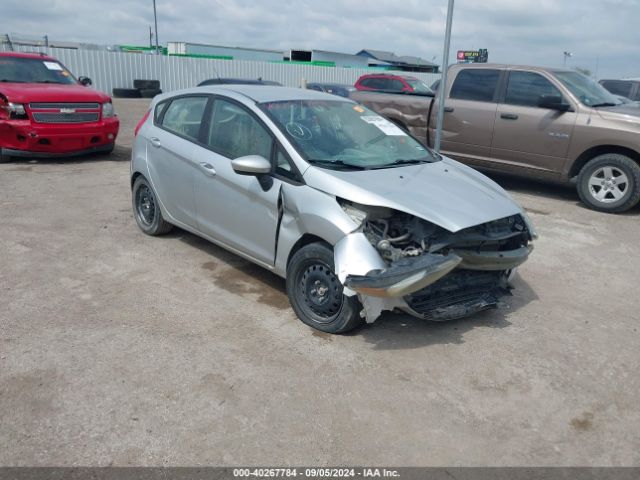 FORD FIESTA 2016 3fadp4tj2gm139648