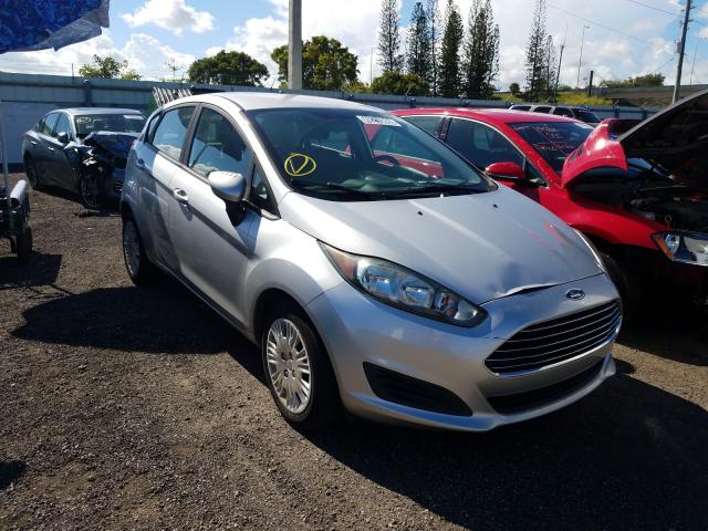 FORD FIESTA S 2016 3fadp4tj2gm171130