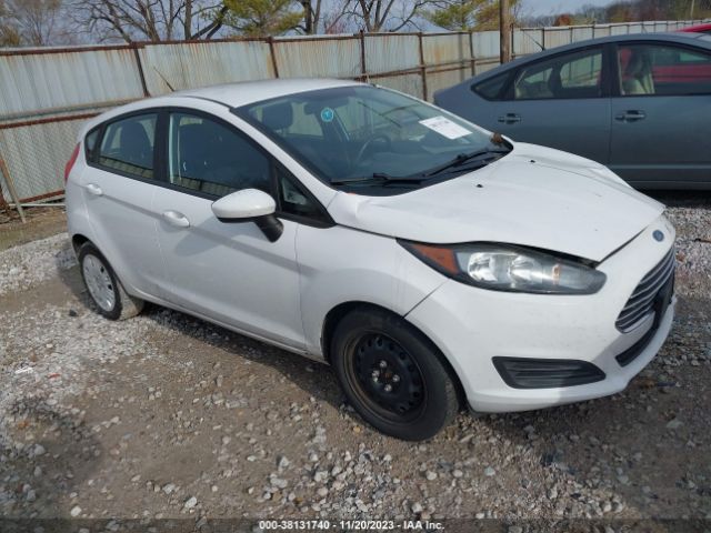 FORD FIESTA 2016 3fadp4tj2gm171693