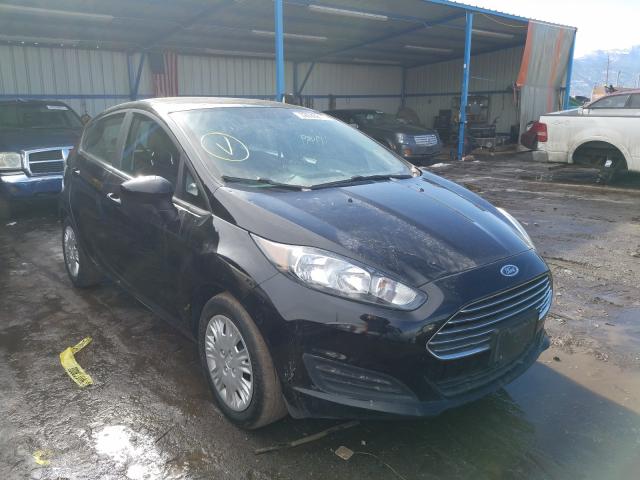 FORD FIESTA S 2016 3fadp4tj2gm172505