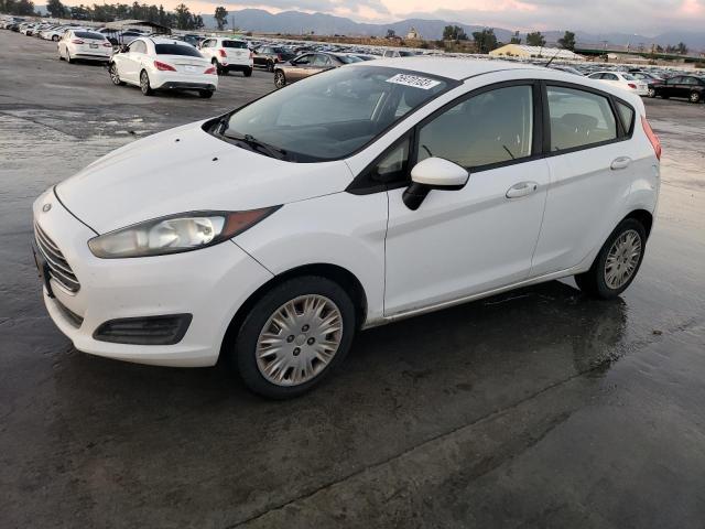 FORD FIESTA 2017 3fadp4tj2hm129624