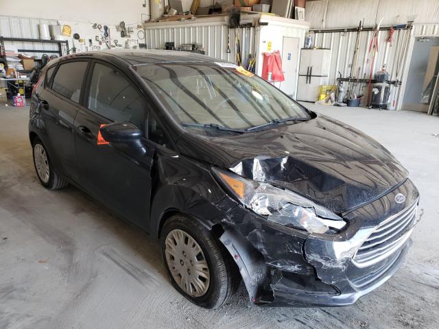 FORD FIESTA S 2017 3fadp4tj2hm139795