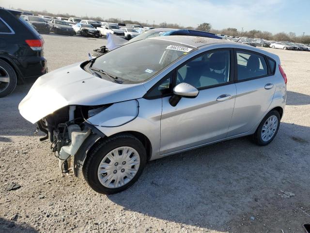 FORD FIESTA S 2017 3fadp4tj2hm159335