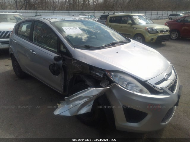 FORD FIESTA 2012 3fadp4tj3cm160714