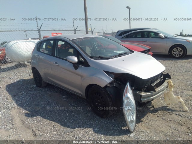 FORD FIESTA 2013 3fadp4tj3dm171455