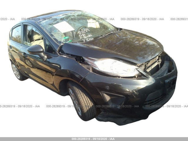 FORD FIESTA 2013 3fadp4tj3dm205491