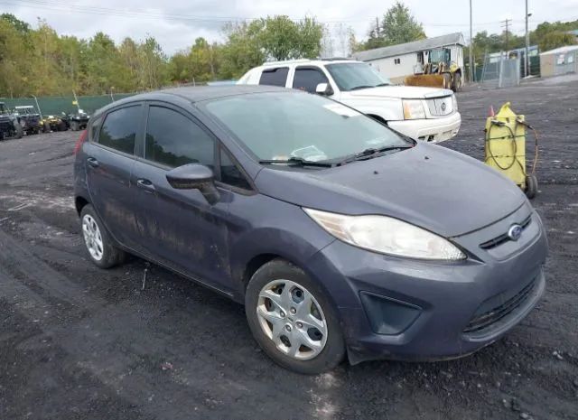 FORD FIESTA 2013 3fadp4tj3dm206799