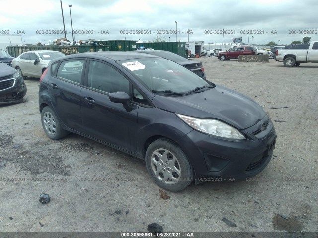 FORD FIESTA 2013 3fadp4tj3dm220122