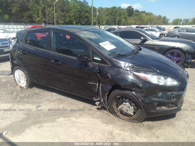 FORD FIESTA 2014 3fadp4tj3em120622