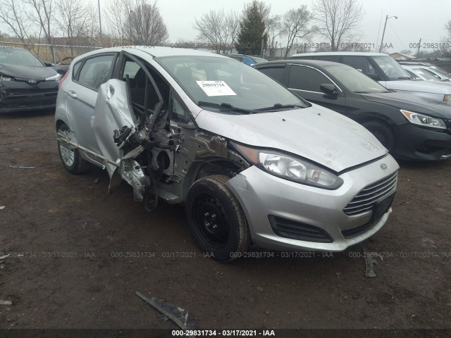 FORD FIESTA 2014 3fadp4tj3em120832