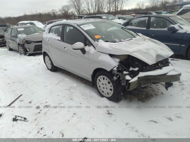 FORD FIESTA 2014 3fadp4tj3em127747